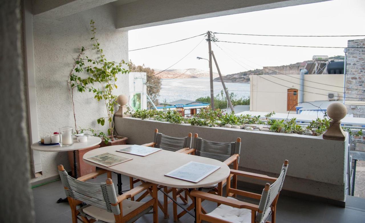 Island View House Apartment Elounda  Exterior photo