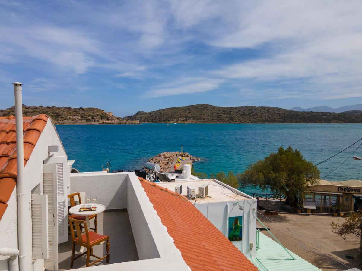 Island View House Apartment Elounda  Exterior photo