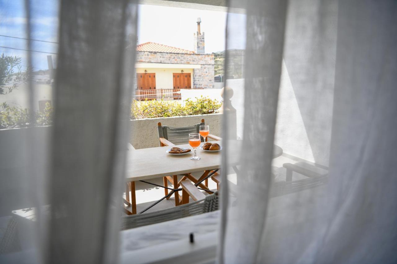 Island View House Apartment Elounda  Exterior photo