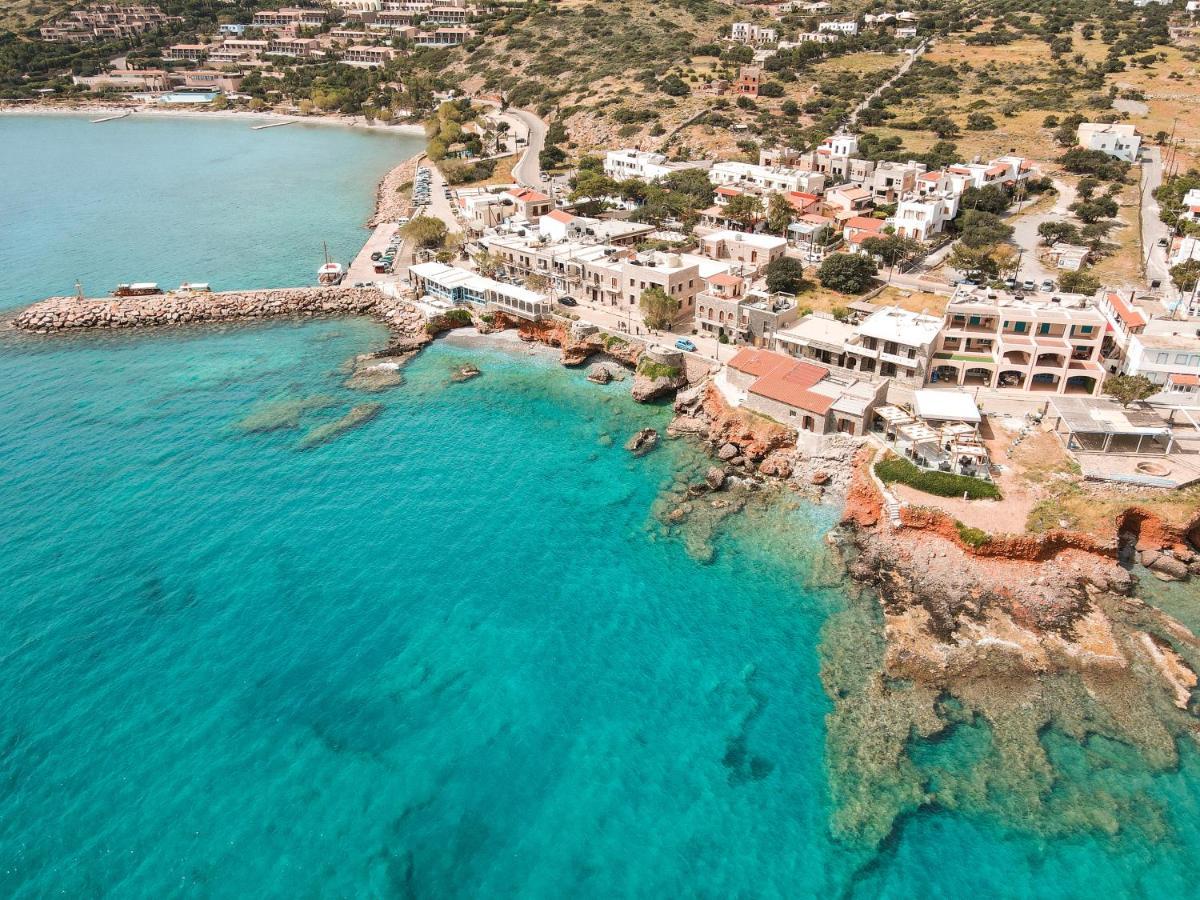 Island View House Apartment Elounda  Exterior photo