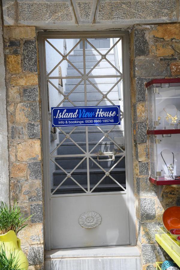 Island View House Apartment Elounda  Exterior photo